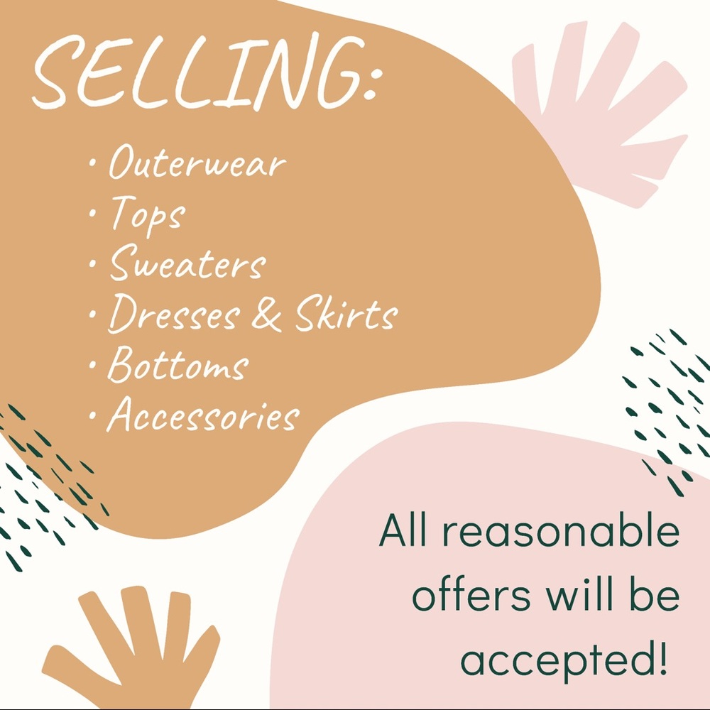 Selling!